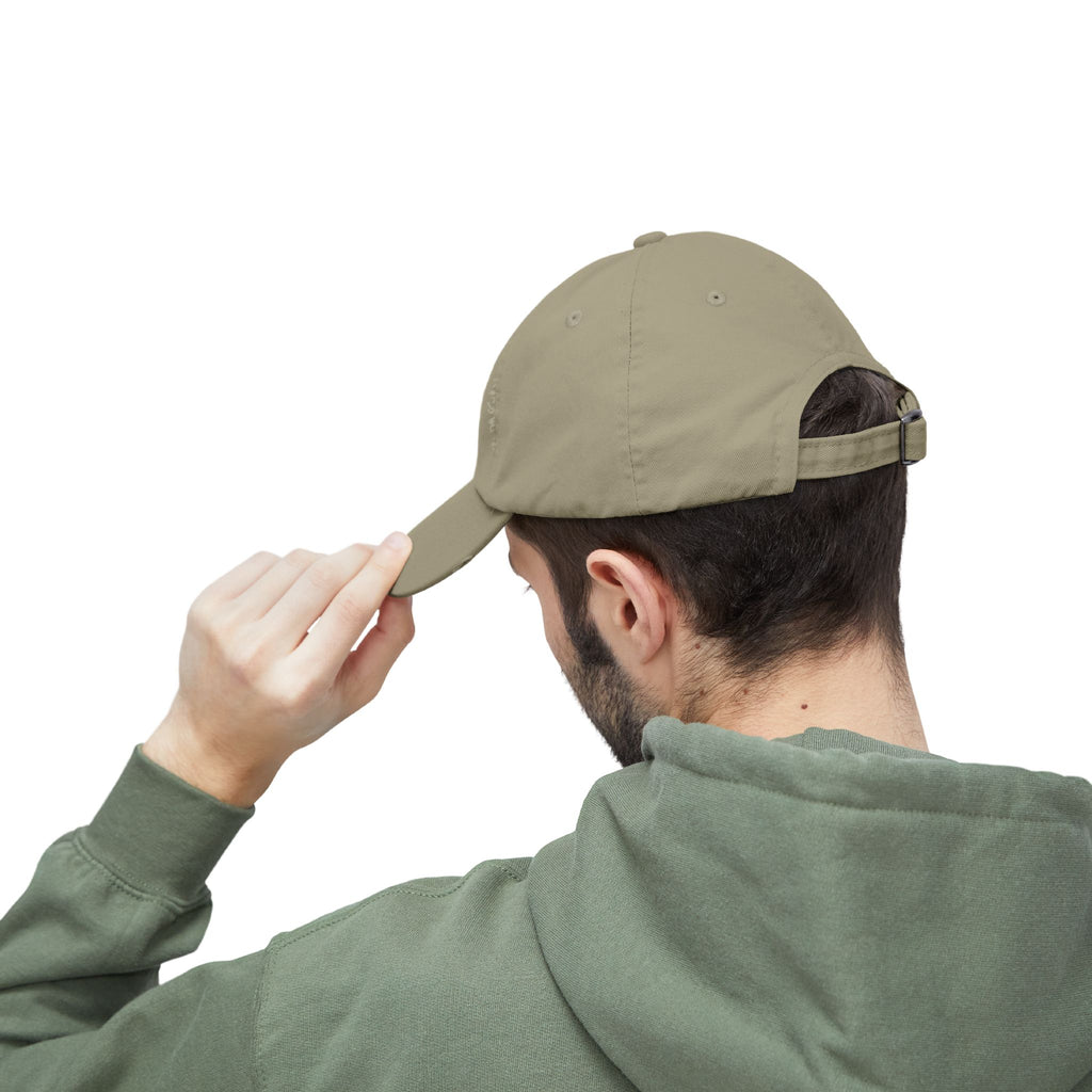 Beach Please Distressed Cap - "Hot Girl Summer" Retro Patch Baseball Hat