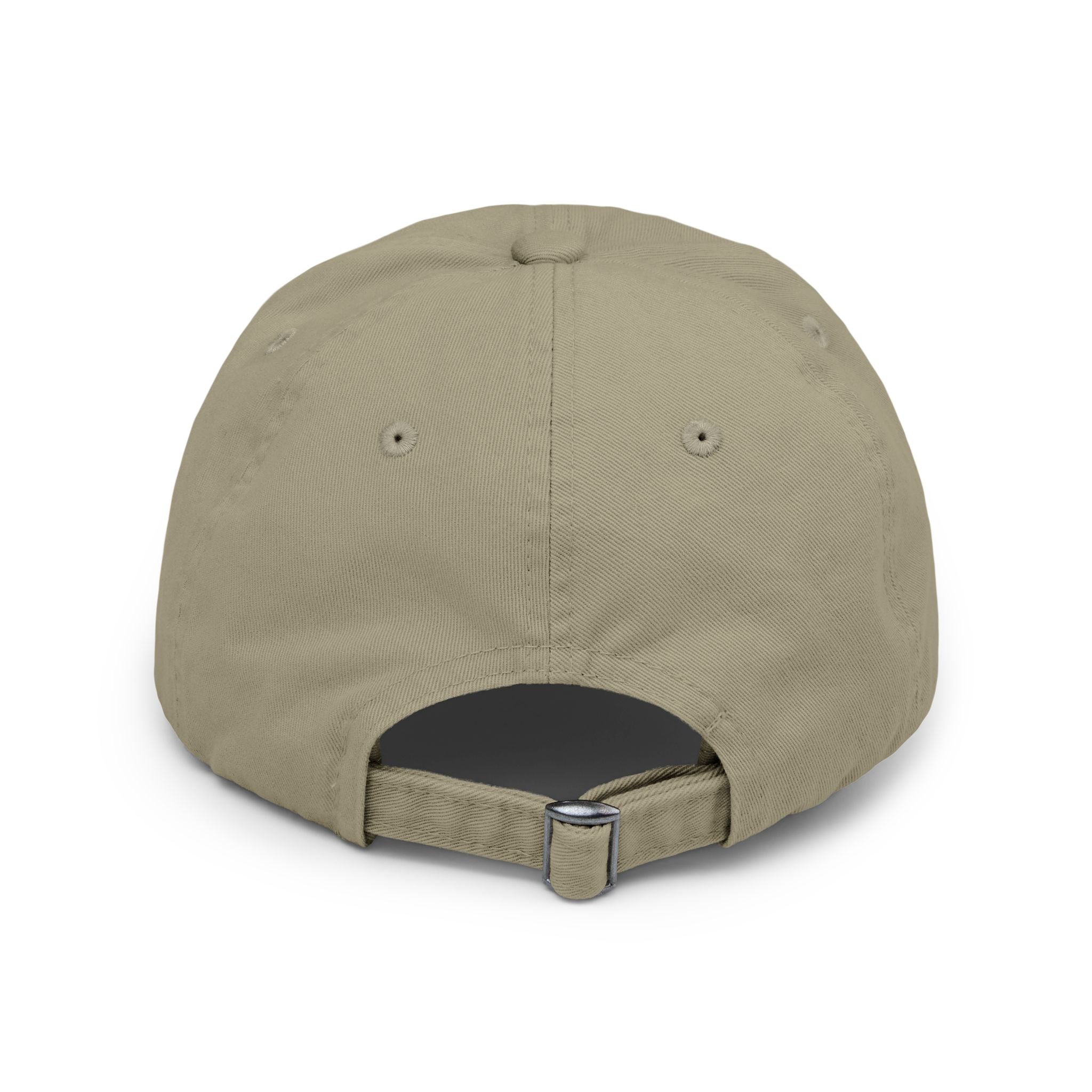 Mom Life Runs on Coffee Distressed Cap