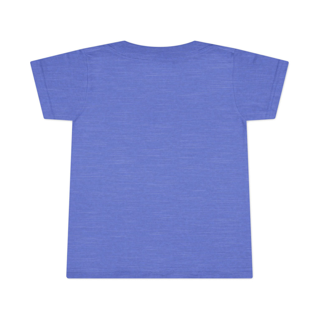 Toddler T-Shirt - Cute Bear Mama & Cub Graphic ("ayı ve yavru")