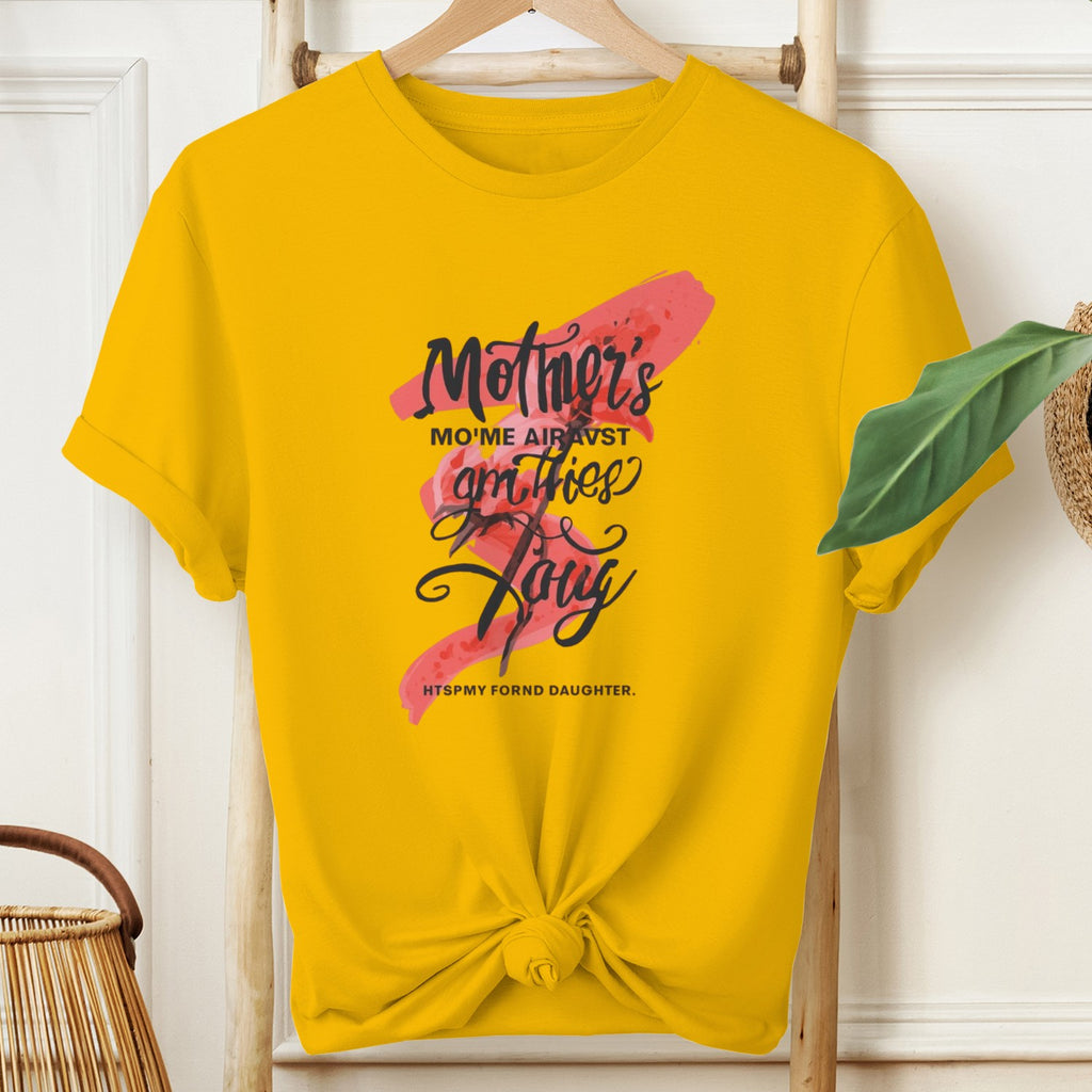 Mom Days Soft Tee, Special Edition Graphic T-Shirt for Moms, Perfect for Everyday Wear, Trendy Mom Gift, High-Quality Shirt for Women