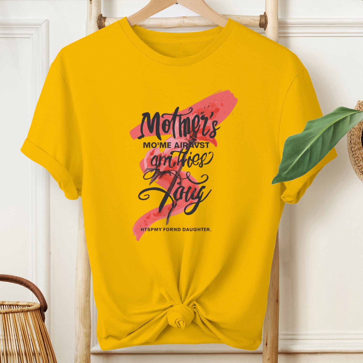 Mom Days Soft Tee, Special Edition Graphic T-Shirt for Moms, Perfect for Everyday Wear, Trendy Mom Gift, High-Quality Shirt for Women