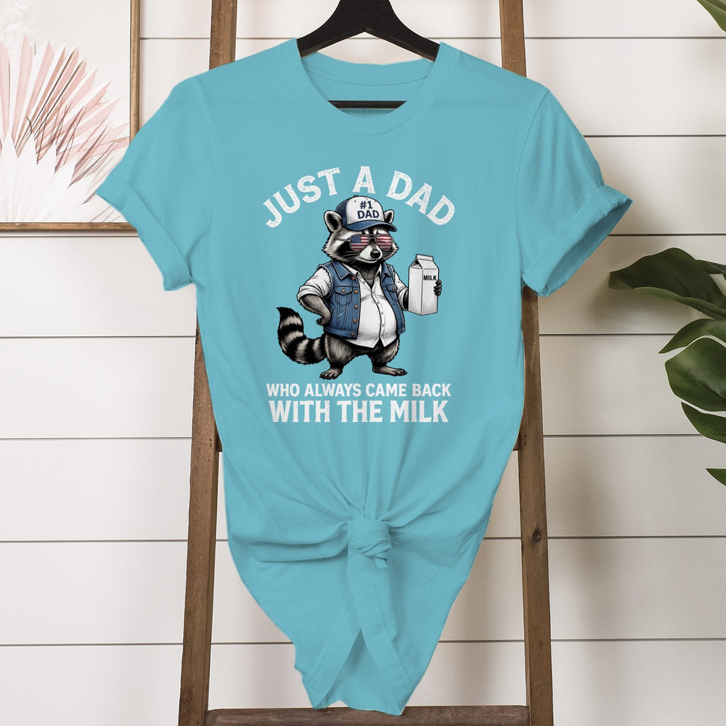 Dad Days Shirt, Thoughtful Daday Gift Tee, Personalized Print on Demand Shirt for Father's Day