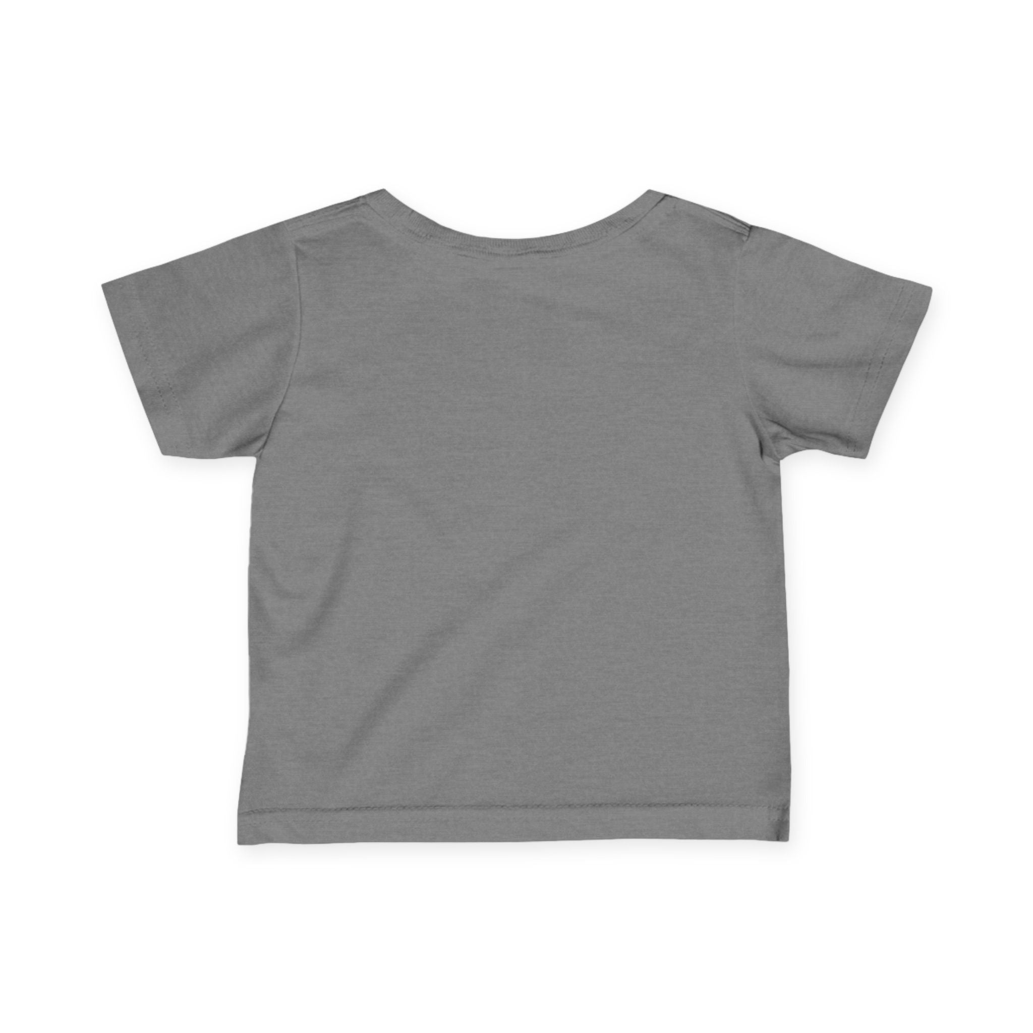 Infant Tee — "Mommy's Sunshine" Cute Sun & Rainbow Baby Shirt