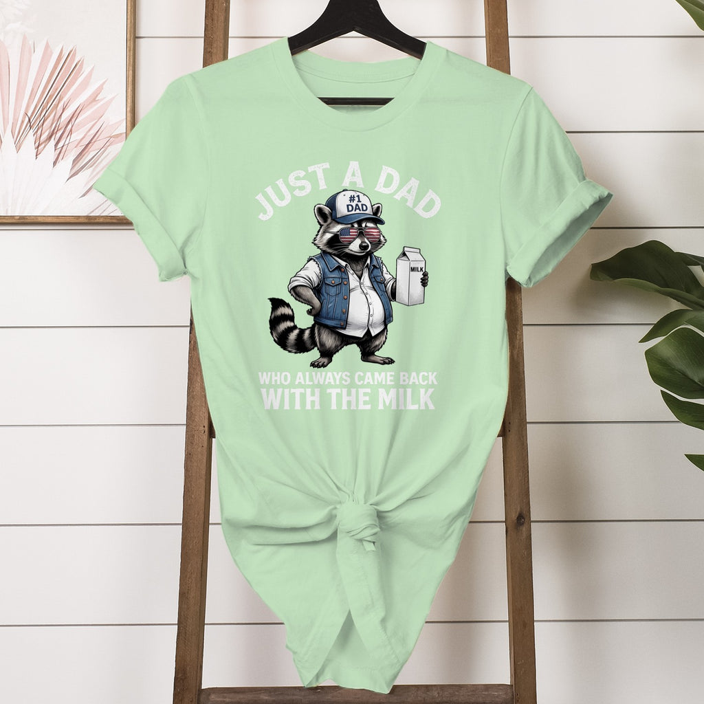 Dad Days Shirt, Thoughtful Daday Gift Tee, Personalized Print on Demand Shirt for Father's Day