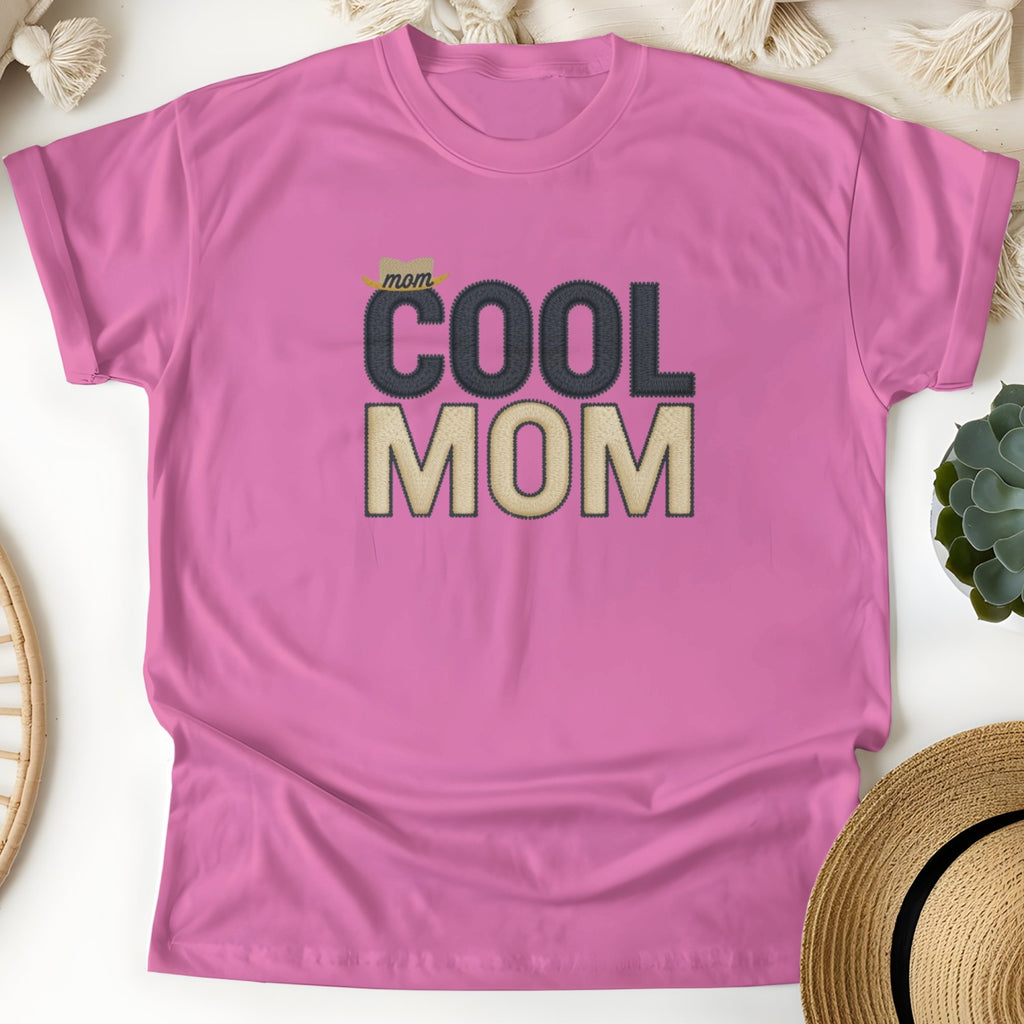 Mom Days Gift, Women's T-Shirt, Cozy Soft Tee, Perfect For Mother's Day, Birthday Present, Casual Wear, Fashionable Design