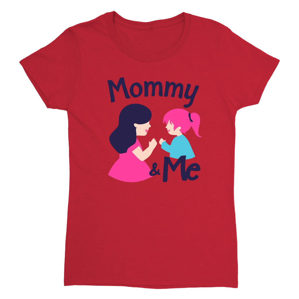 Customized Women's Shirt, Soft Heavy Cotton Tee, Great Unique T-Shirt Gift For Birthdays, Personalized Print-On-Demand Apparel