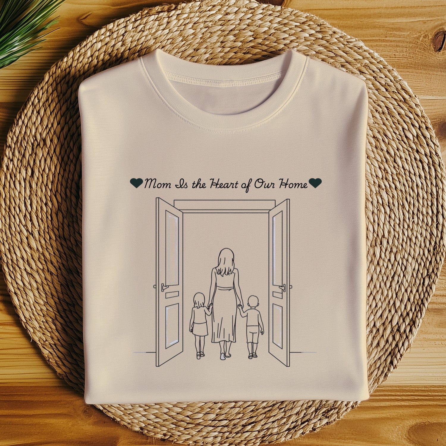 Personalized Mom Shirt, Custom Gift for Mom, Minimalist Name Tee, Mother's Day T-Shirt, Unique Gift for Her, Mama Apparel