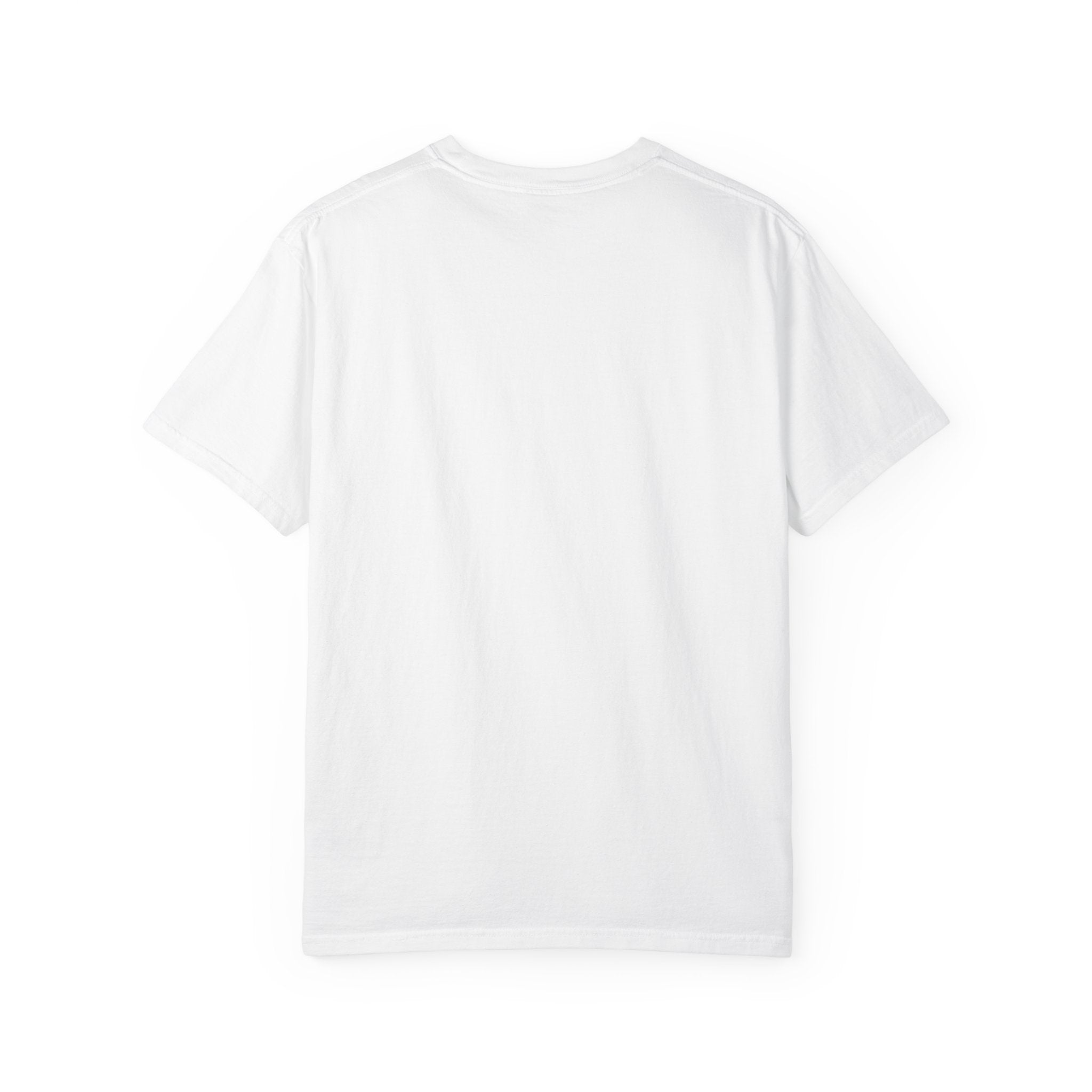 I Don't Carrot All Bunny T-Shirt – Cute Rabbit & Carrot Graphic Tee ('Zero For Given')