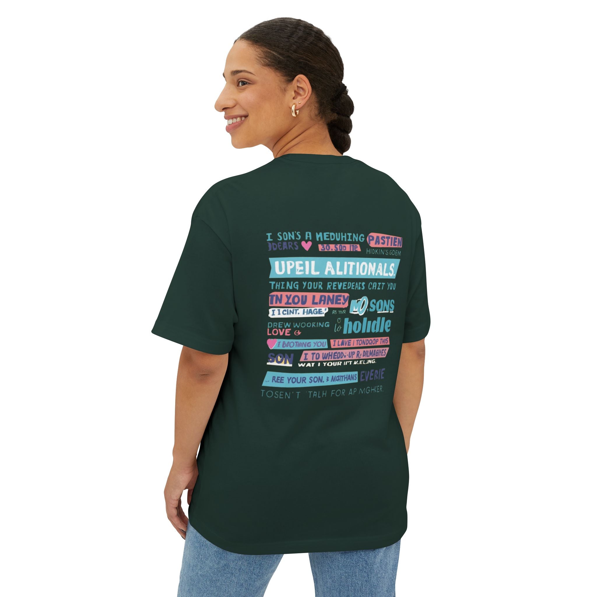 Autism Awareness Puzzle Heart Tee