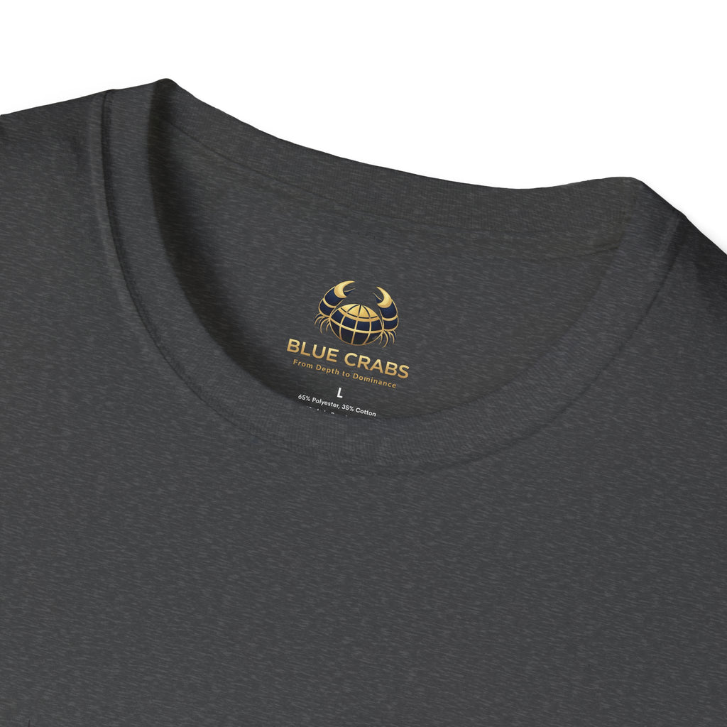Koi Fish T-Shirt — 'You and Me Always Forever' Romantic Graphic Tee
