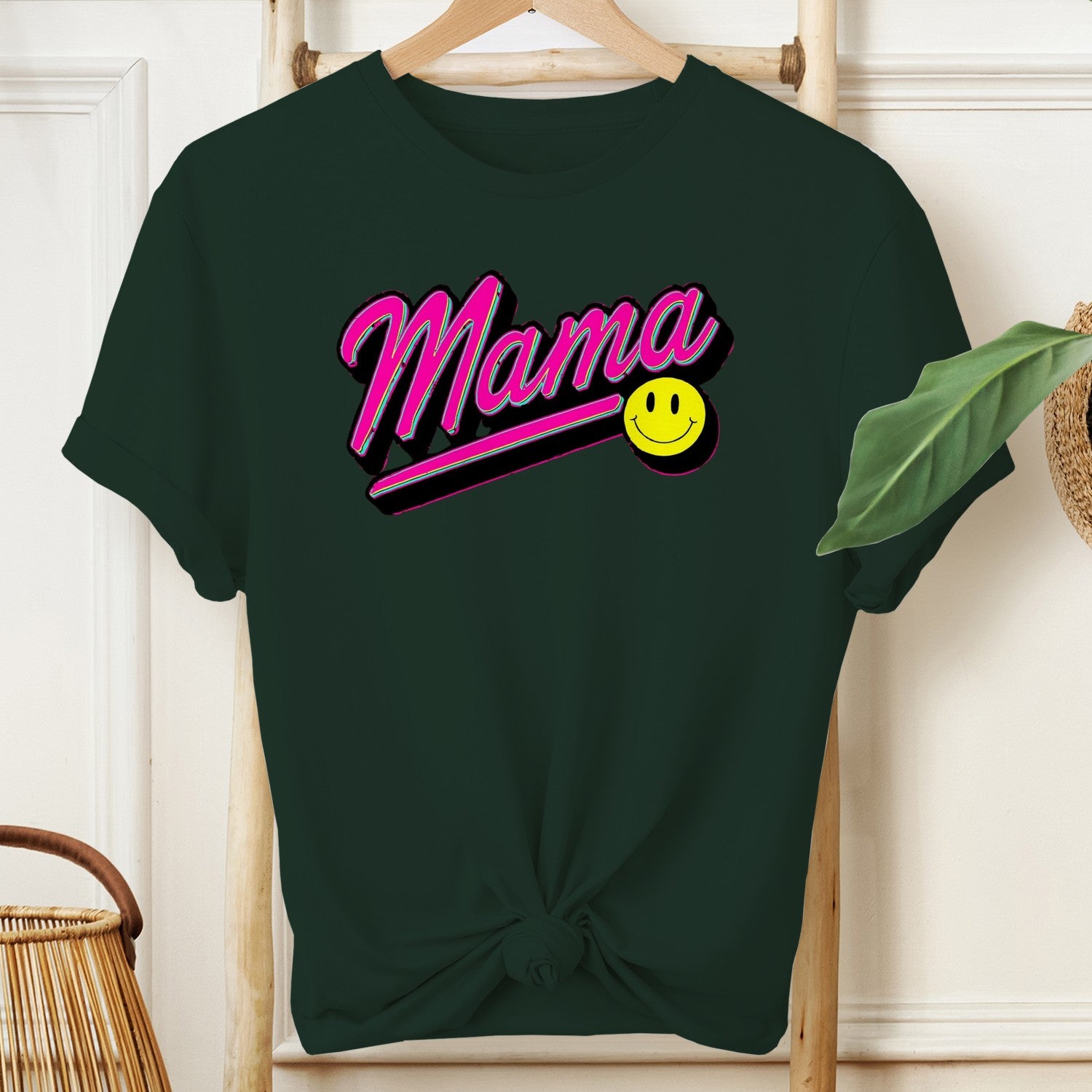 Unique Mom Days Woman Gift T-Shirt, Trendy Graphic Tee For Mothers, Perfect For Mother's Day & Birthday, Soft Cotton