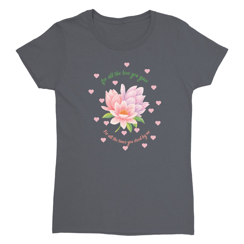 Mom Days Graphic T-Shirt, Inspirational Women's Tee, Ideal Gift For Mothers, Casual Mom Shirt, Print-On-Demand Mom Apparel