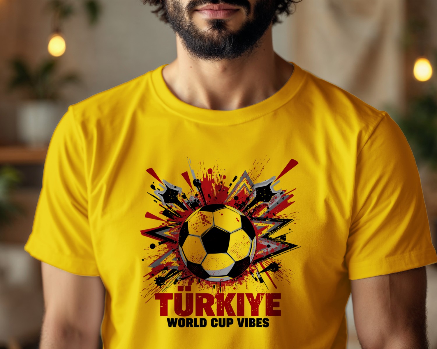 Turkey Soccer Shirt, Father Son Türkiye Tee, Turkish Football Fan Shirt, Raised To Support Türkiye, Father’s Day Soccer Gift