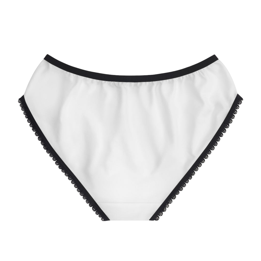 Cute Forest Friends Women's Briefs — Fox, Bunny & Bear Graphic Underwear