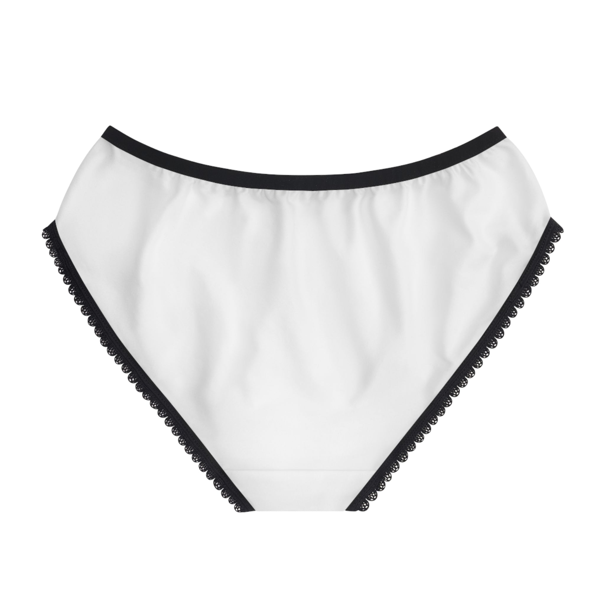 Cute Forest Friends Women's Briefs — Fox, Bunny & Bear Graphic Underwear