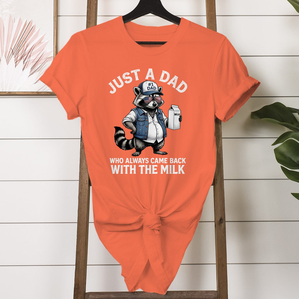 Dad Days Shirt, Thoughtful Daday Gift Tee, Personalized Print on Demand Shirt for Father's Day