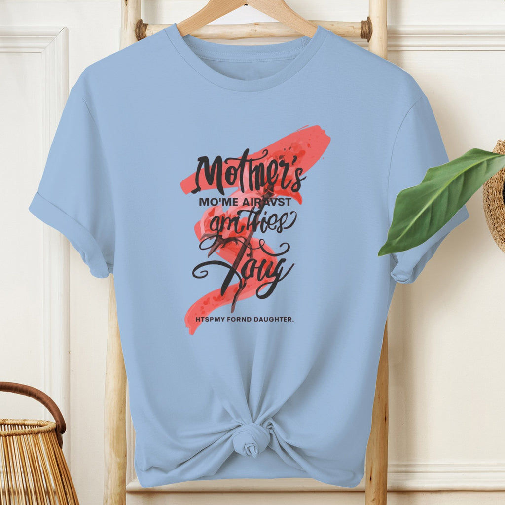 Mom Days Soft Tee, Special Edition Graphic T-Shirt for Moms, Perfect for Everyday Wear, Trendy Mom Gift, High-Quality Shirt for Women