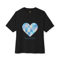 Autism Awareness Puzzle Heart Tee