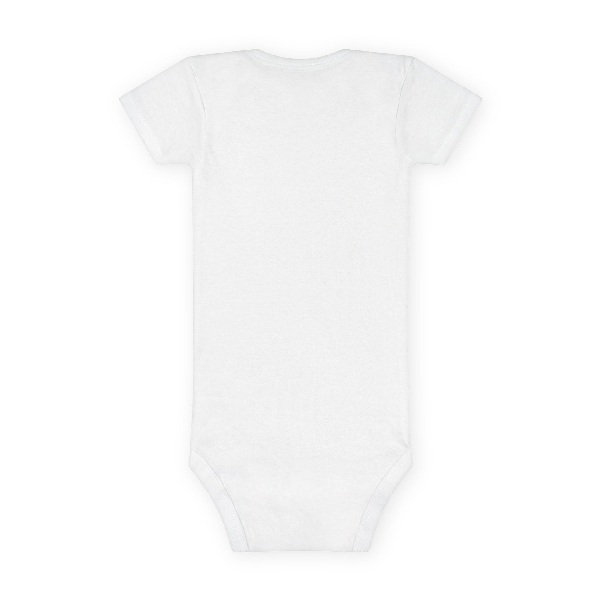 Organic Baby Onesie with Colorful Conversation Icons – Cute Social Media Speech Bubble Bodysuit for Newborns