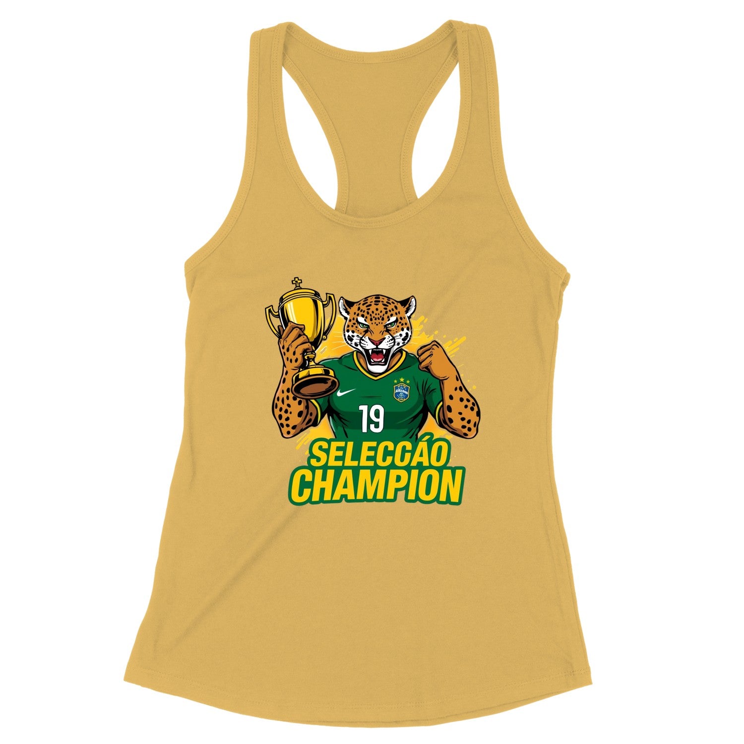 Women's Ideal Racerback Tank, World Cup 2026 Shirt, Soccer Fitness Tee, Support Your Favorite Team With Stylish Sporty Apparel