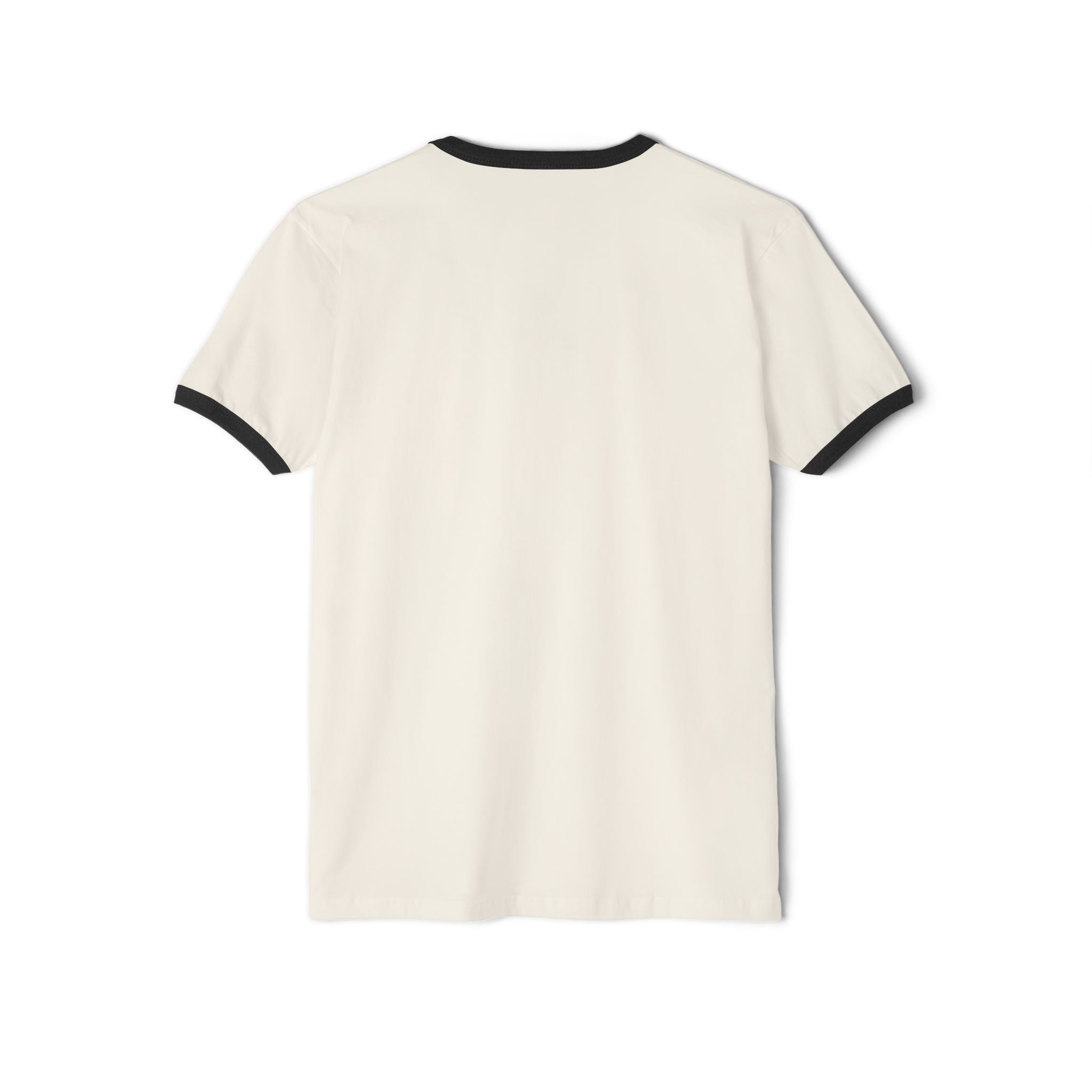 Bad Boy Silhouette Ringer T-Shirt
