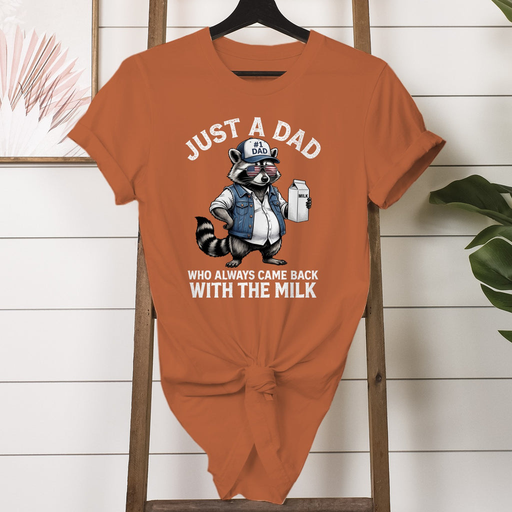 Dad Days Shirt, Thoughtful Daday Gift Tee, Personalized Print on Demand Shirt for Father's Day