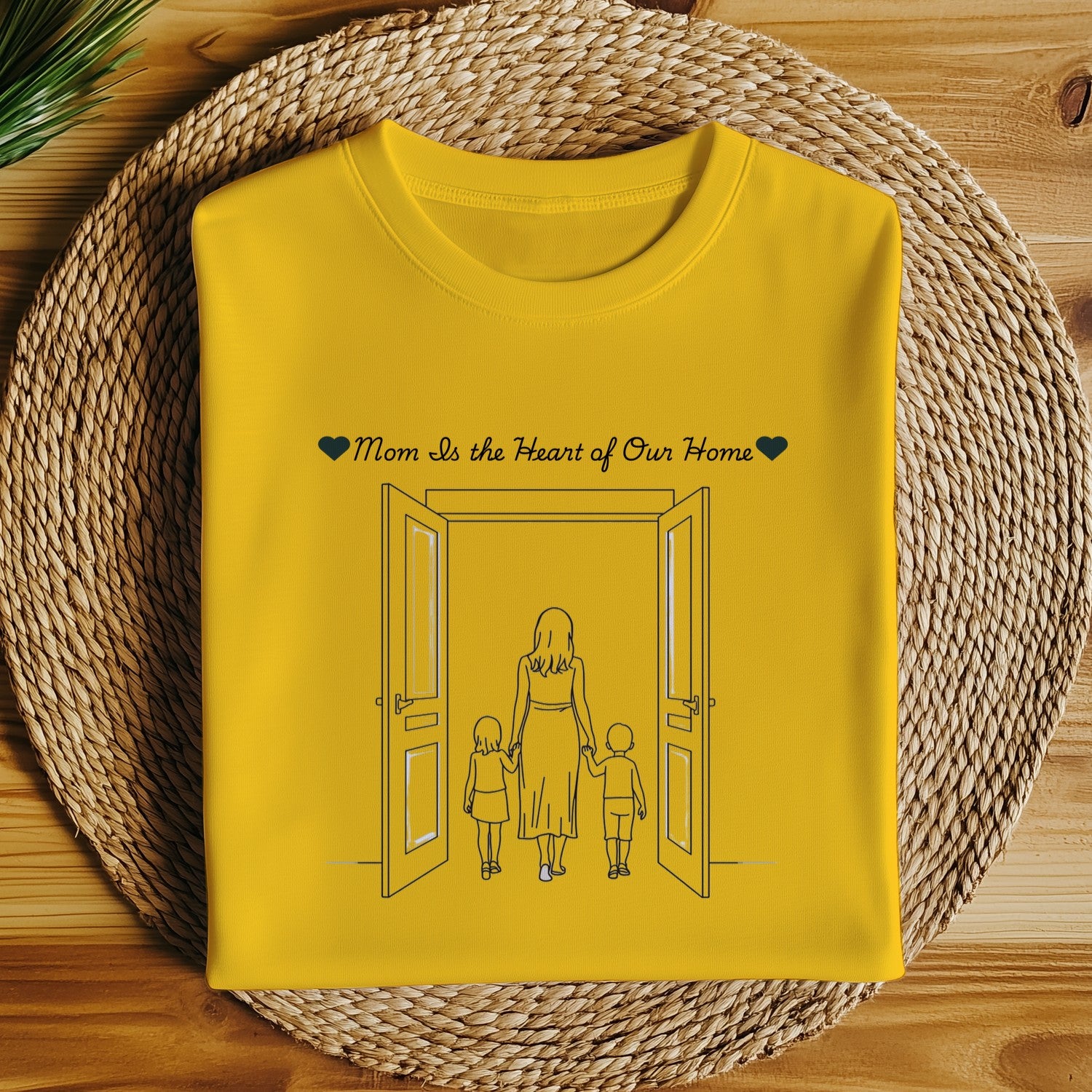 Personalized Mom Shirt, Custom Gift for Mom, Minimalist Name Tee, Mother's Day T-Shirt, Unique Gift for Her, Mama Apparel