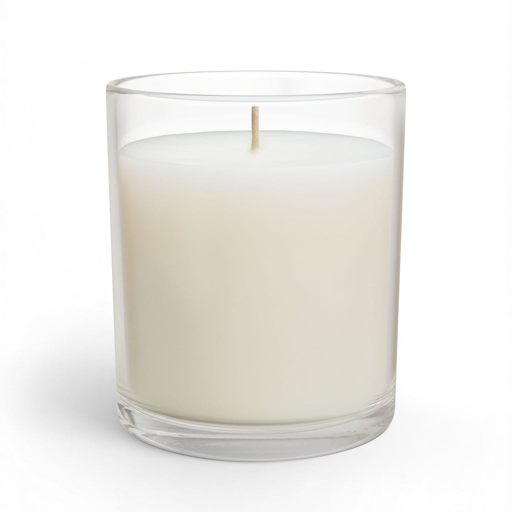 Motherhood Photo Glass Candle — "To the world, you are a mother" — 11oz Gift for Mom, Mother's Day Keepsake