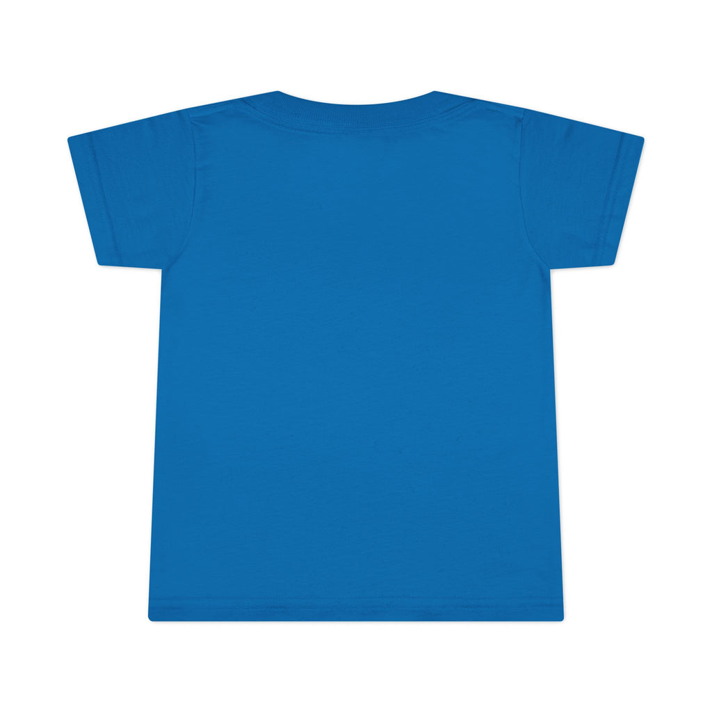 Toddler T-Shirt - Cute Bear Mama & Cub Graphic ("ayı ve yavru")