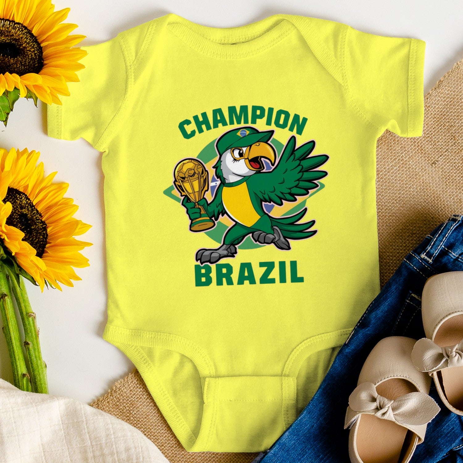 Adorable Baby Football Bodysuit, Infant Football Onesie, Cute Baby Sports Tee, Football Lover Gift, Baby Shower Gift, Football Baby Romper