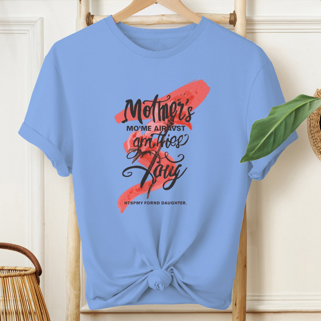 Mom Days Soft Tee, Special Edition Graphic T-Shirt for Moms, Perfect for Everyday Wear, Trendy Mom Gift, High-Quality Shirt for Women