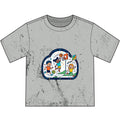 Kids Sports Playtime T-Shirt — Basketball & Soccer Adventure Graphic