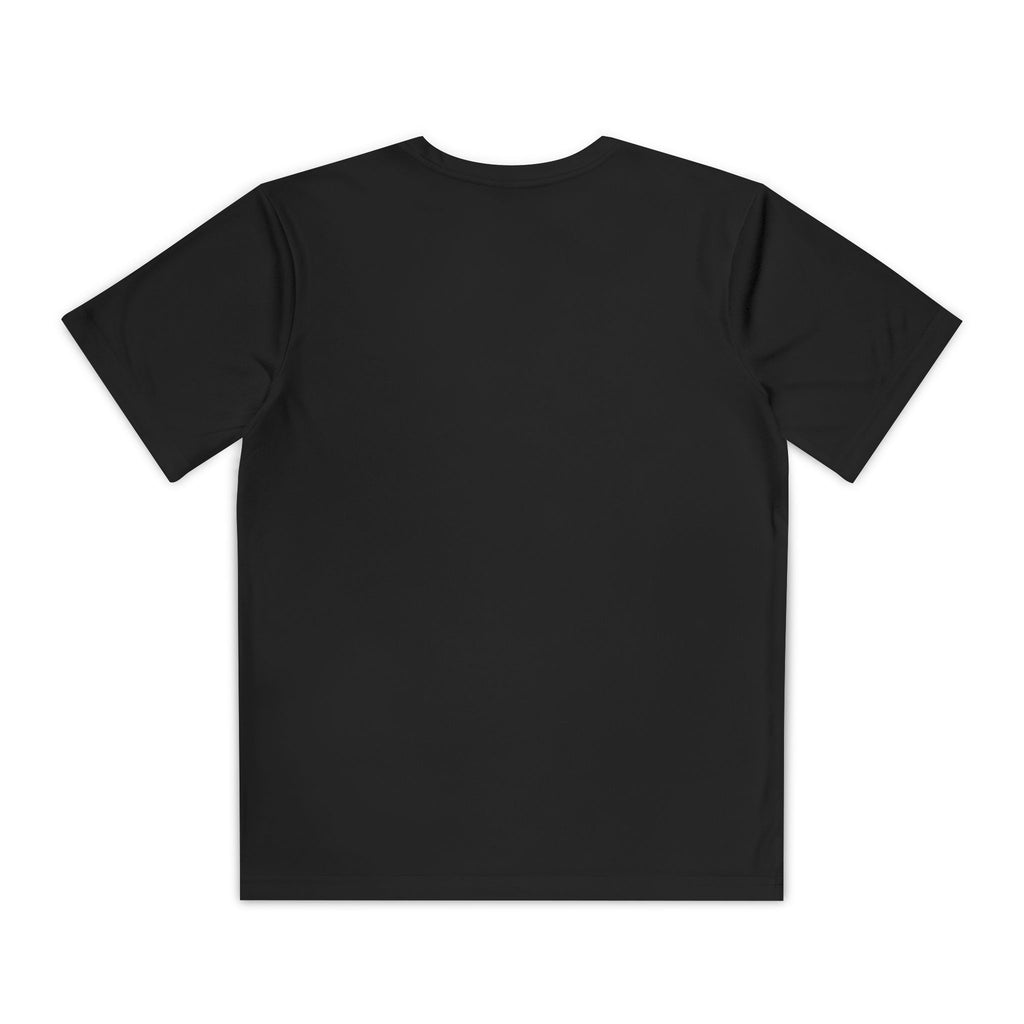 Youth Competitor Tee – Retro Pop Graphic T-Shirt