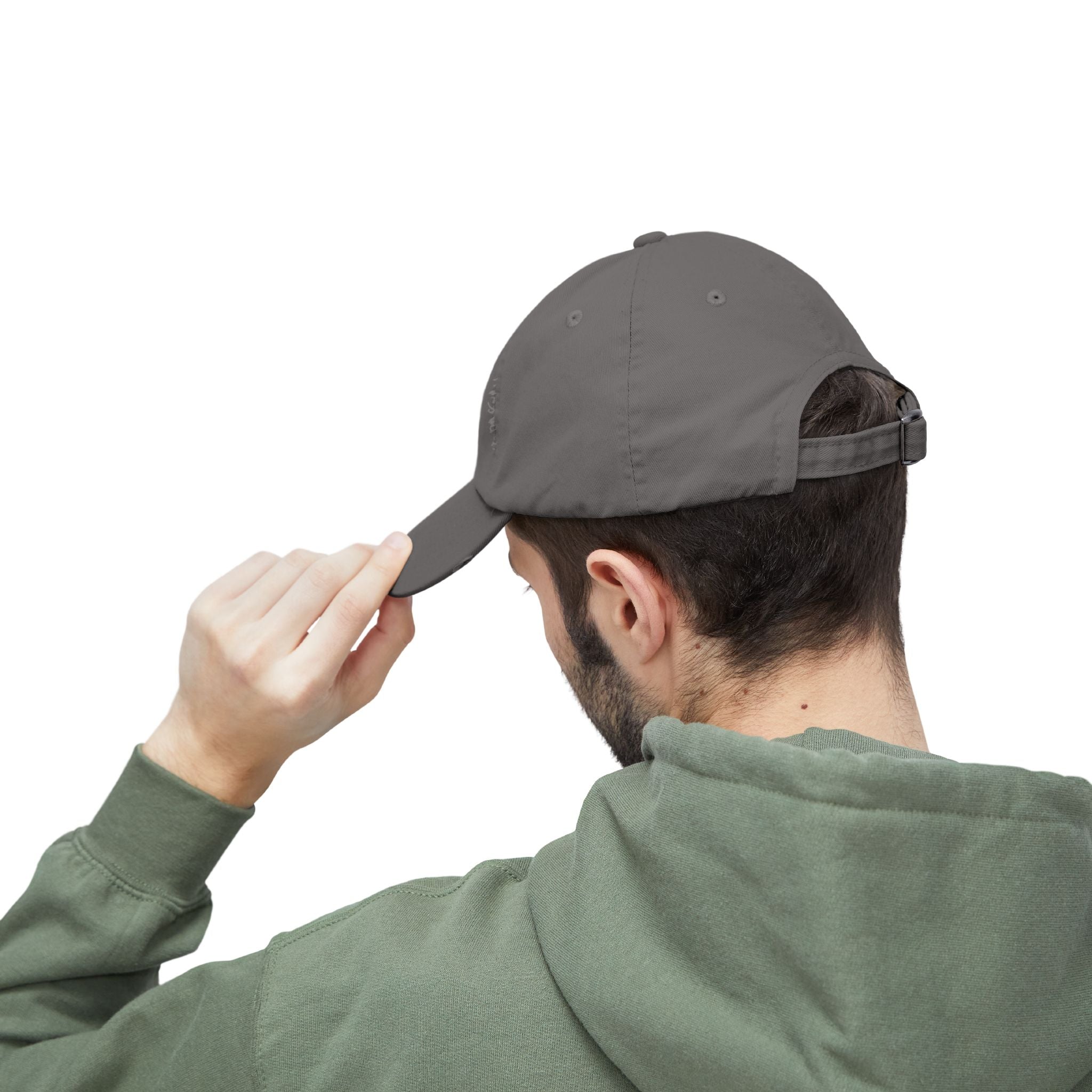 Beach Please Distressed Cap - "Hot Girl Summer" Retro Patch Baseball Hat