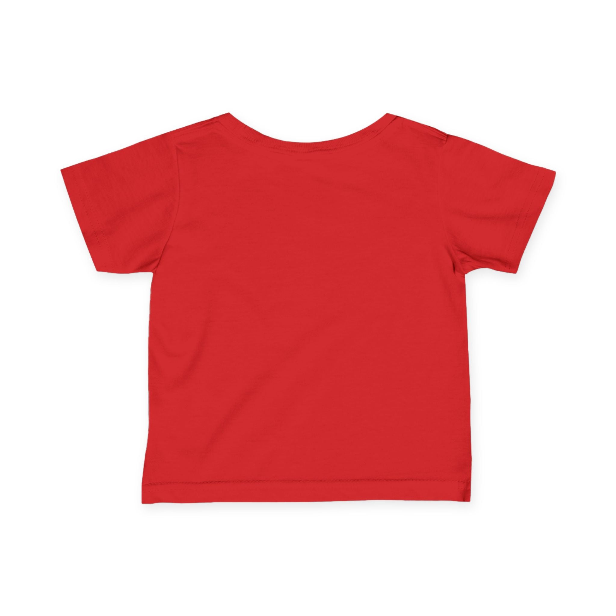 Infant Tee — "Mommy's Sunshine" Cute Sun & Rainbow Baby Shirt