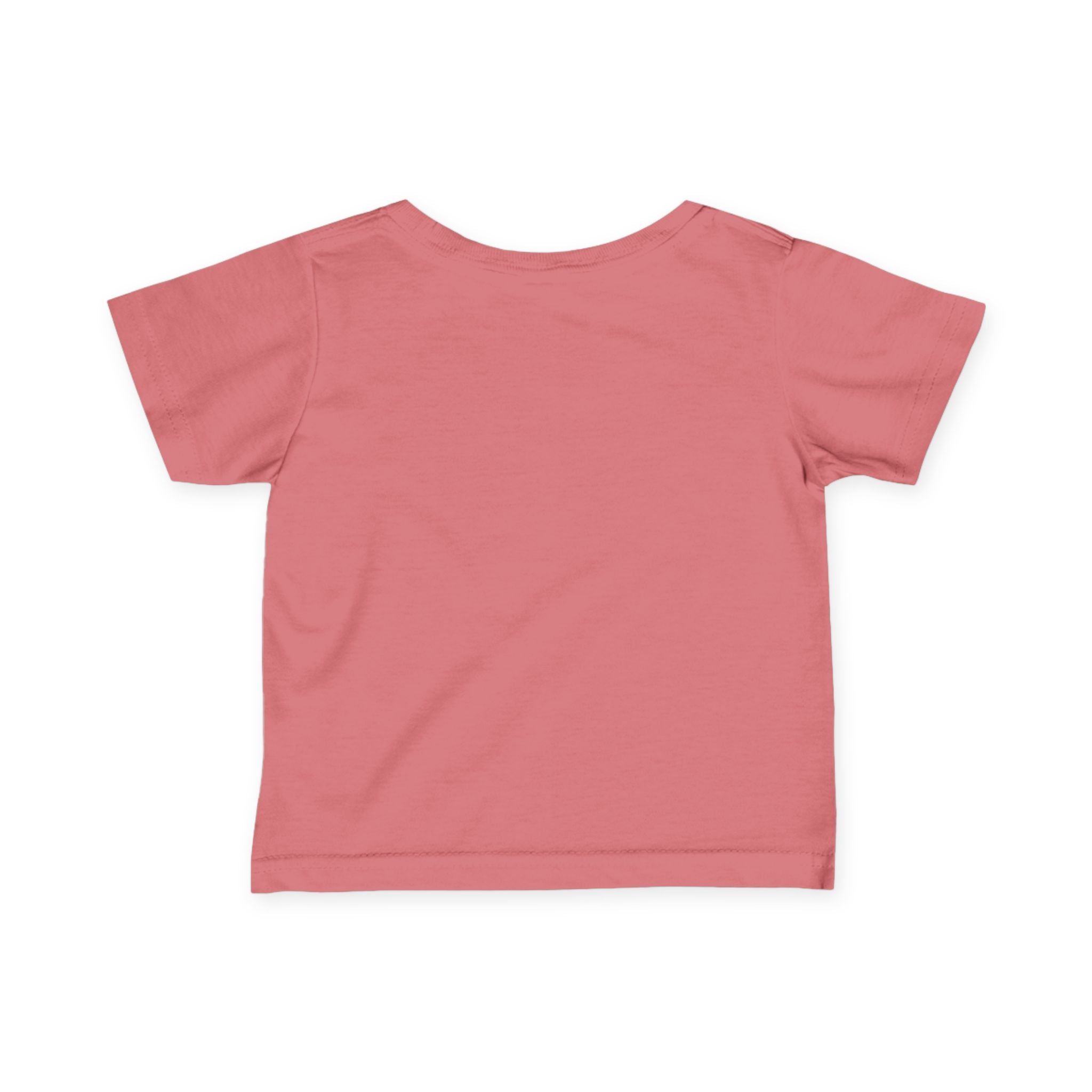 Infant Tee — "Mommy's Sunshine" Cute Sun & Rainbow Baby Shirt