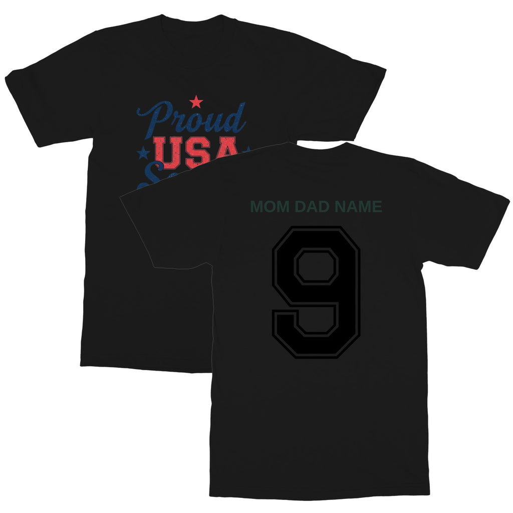 World Cup Dad Tee, Funny Sports Fan T-Shirt Gift, Soccer Enthusiast Shirt, Father's Day Present, Unique Graphic Tee For Men