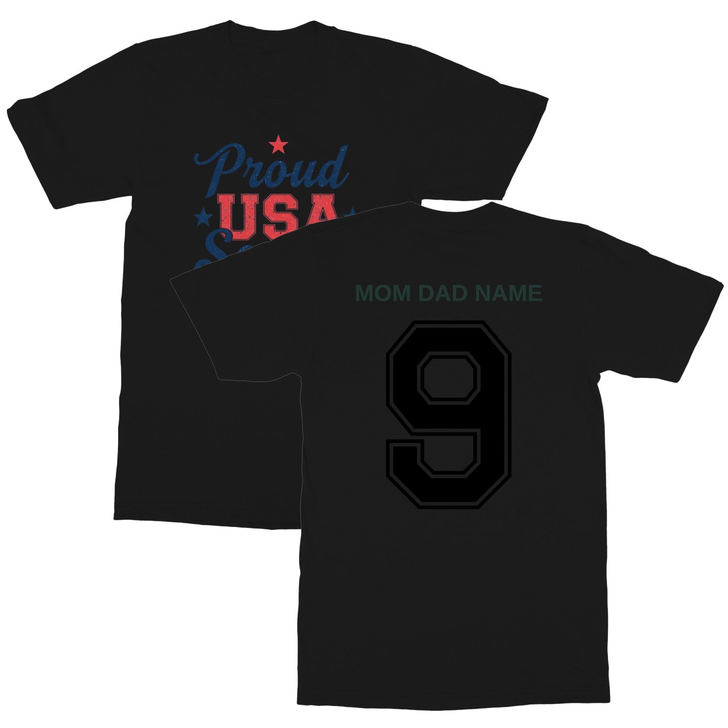World Cup Dad Tee, Funny Sports Fan T-Shirt Gift, Soccer Enthusiast Shirt, Father's Day Present, Unique Graphic Tee For Men