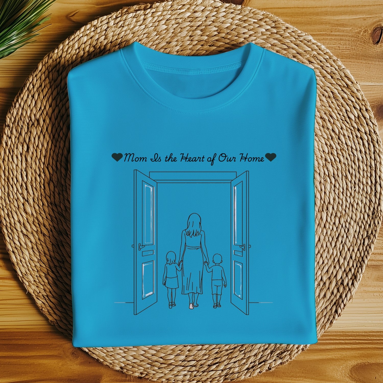Personalized Mom Shirt, Custom Gift for Mom, Minimalist Name Tee, Mother's Day T-Shirt, Unique Gift for Her, Mama Apparel