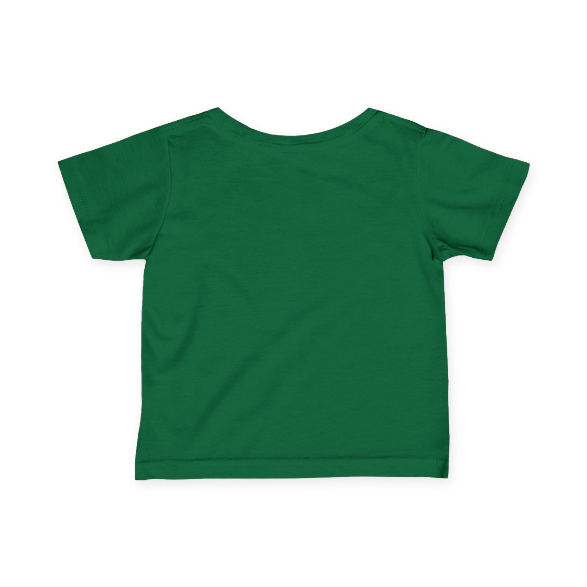 Infant Tee — "Mommy's Sunshine" Cute Sun & Rainbow Baby Shirt