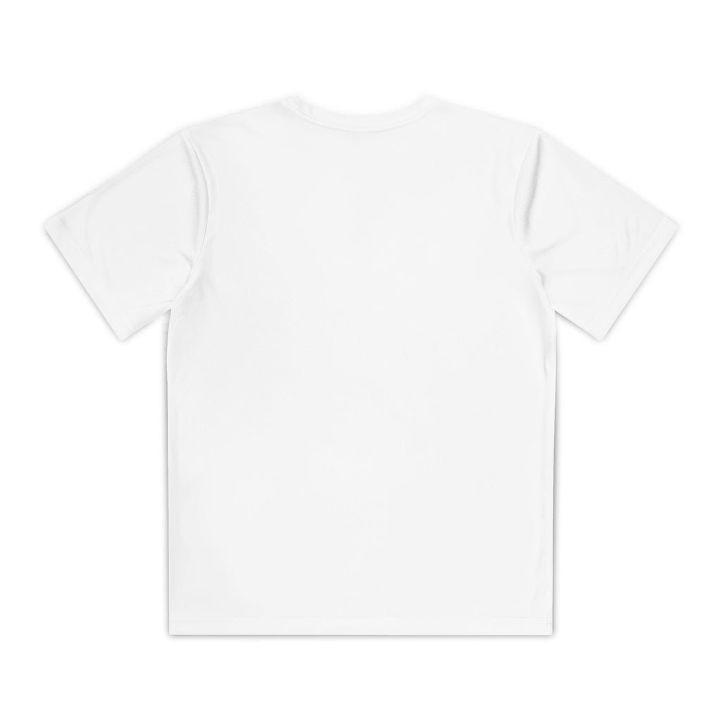 Youth Competitor Tee – Retro Pop Graphic T-Shirt