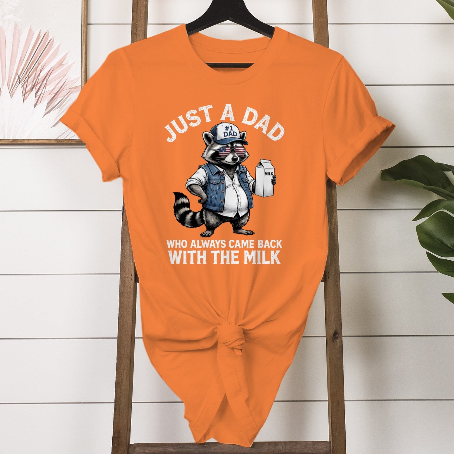 Dad Days Shirt, Thoughtful Daday Gift Tee, Personalized Print on Demand Shirt for Father's Day