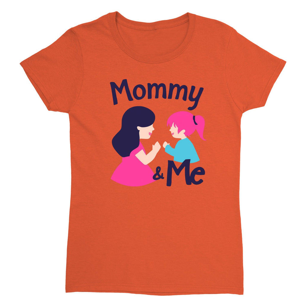 Customized Women's Shirt, Soft Heavy Cotton Tee, Great Unique T-Shirt Gift For Birthdays, Personalized Print-On-Demand Apparel