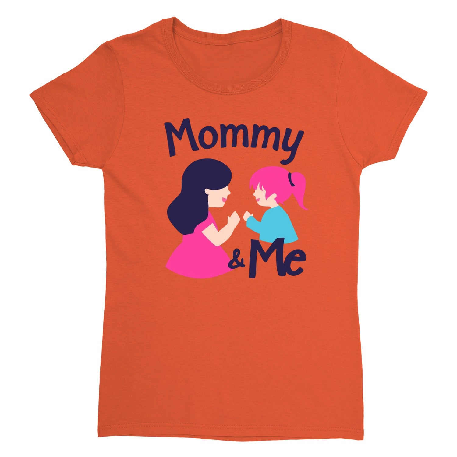 Customized Women's Shirt, Soft Heavy Cotton Tee, Great Unique T-Shirt Gift For Birthdays, Personalized Print-On-Demand Apparel