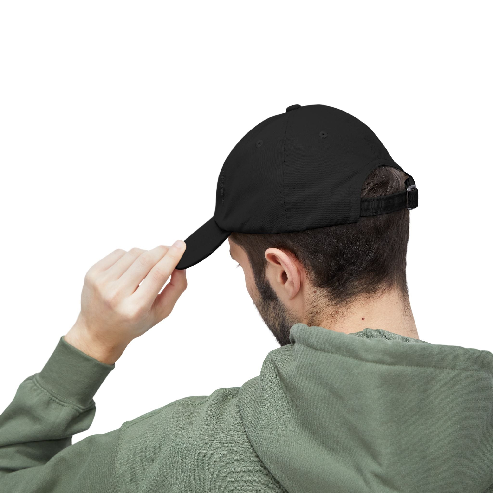 Beach Please Distressed Cap - "Hot Girl Summer" Retro Patch Baseball Hat