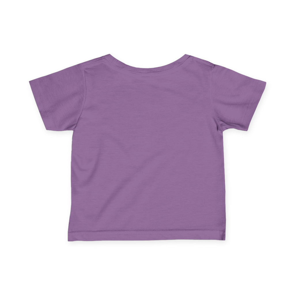 Infant Tee — "Mommy's Sunshine" Cute Sun & Rainbow Baby Shirt