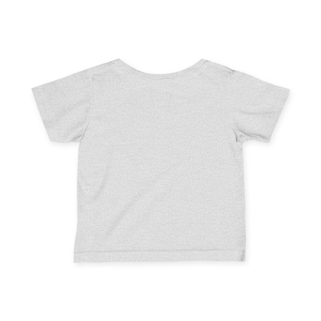 Infant Tee — "Mommy's Sunshine" Cute Sun & Rainbow Baby Shirt