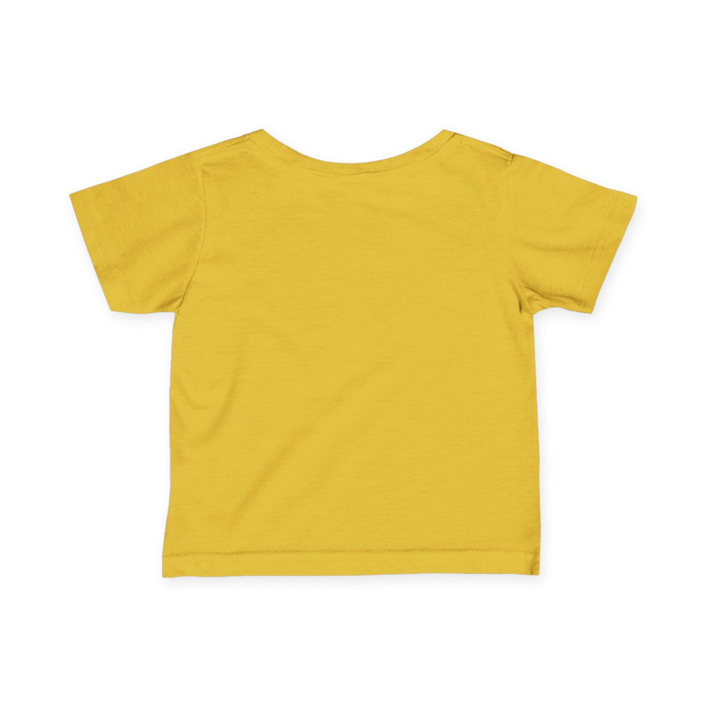 Infant Tee — "Mommy's Sunshine" Cute Sun & Rainbow Baby Shirt