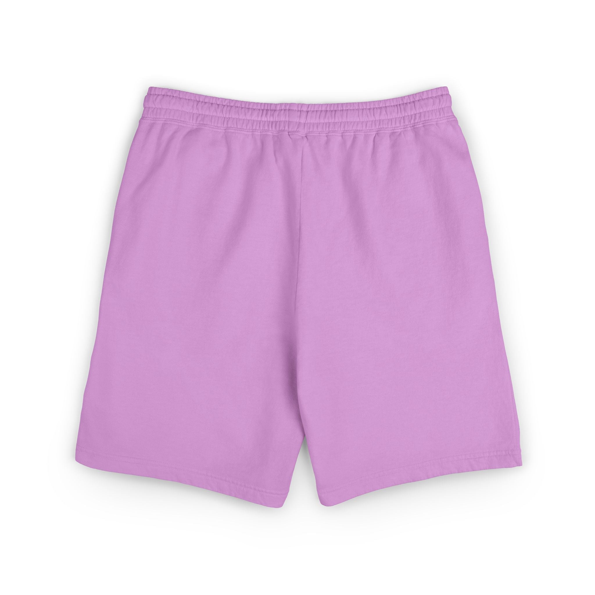 Floral Heart Blossom Sweat Shorts — "All the Love You Give" Lightweight Fleece