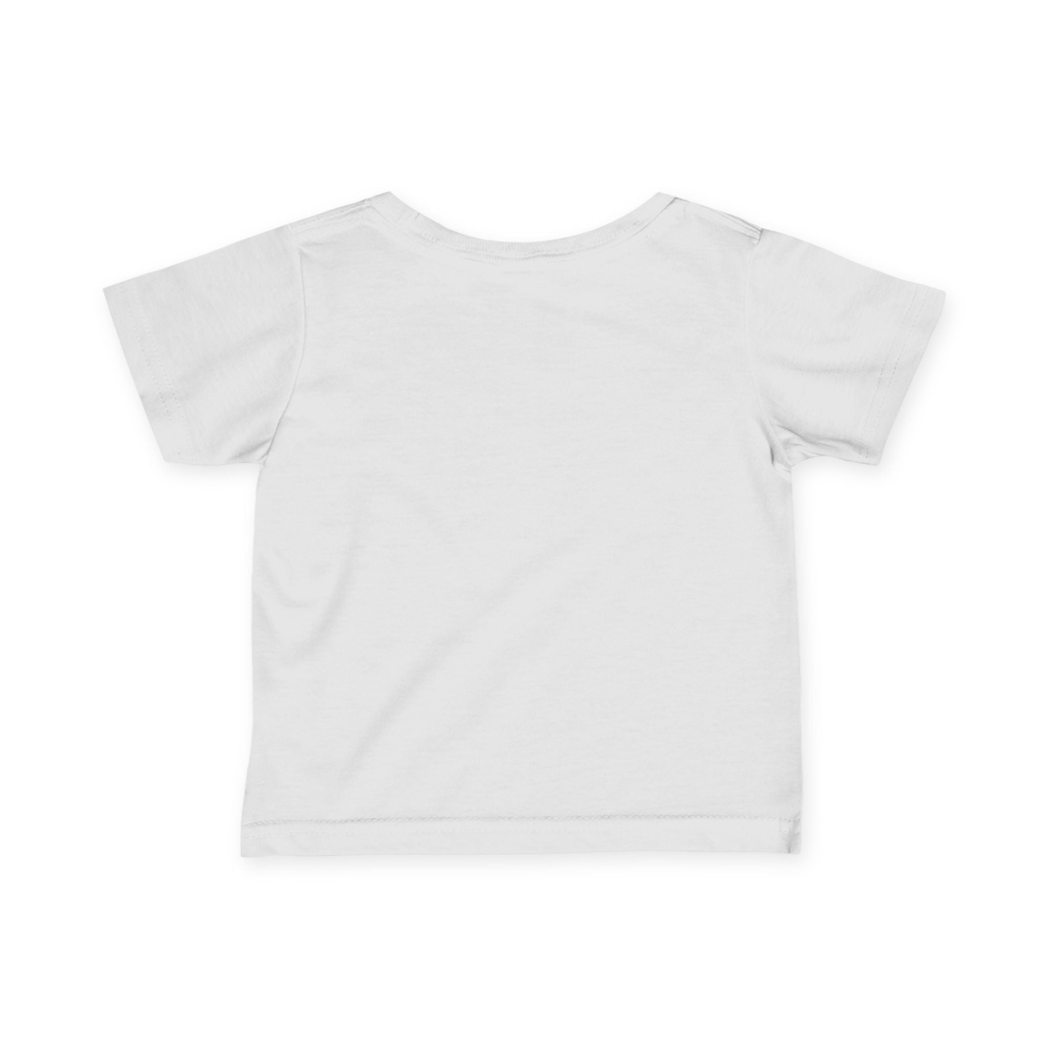 Infant Tee — "Mommy's Sunshine" Cute Sun & Rainbow Baby Shirt